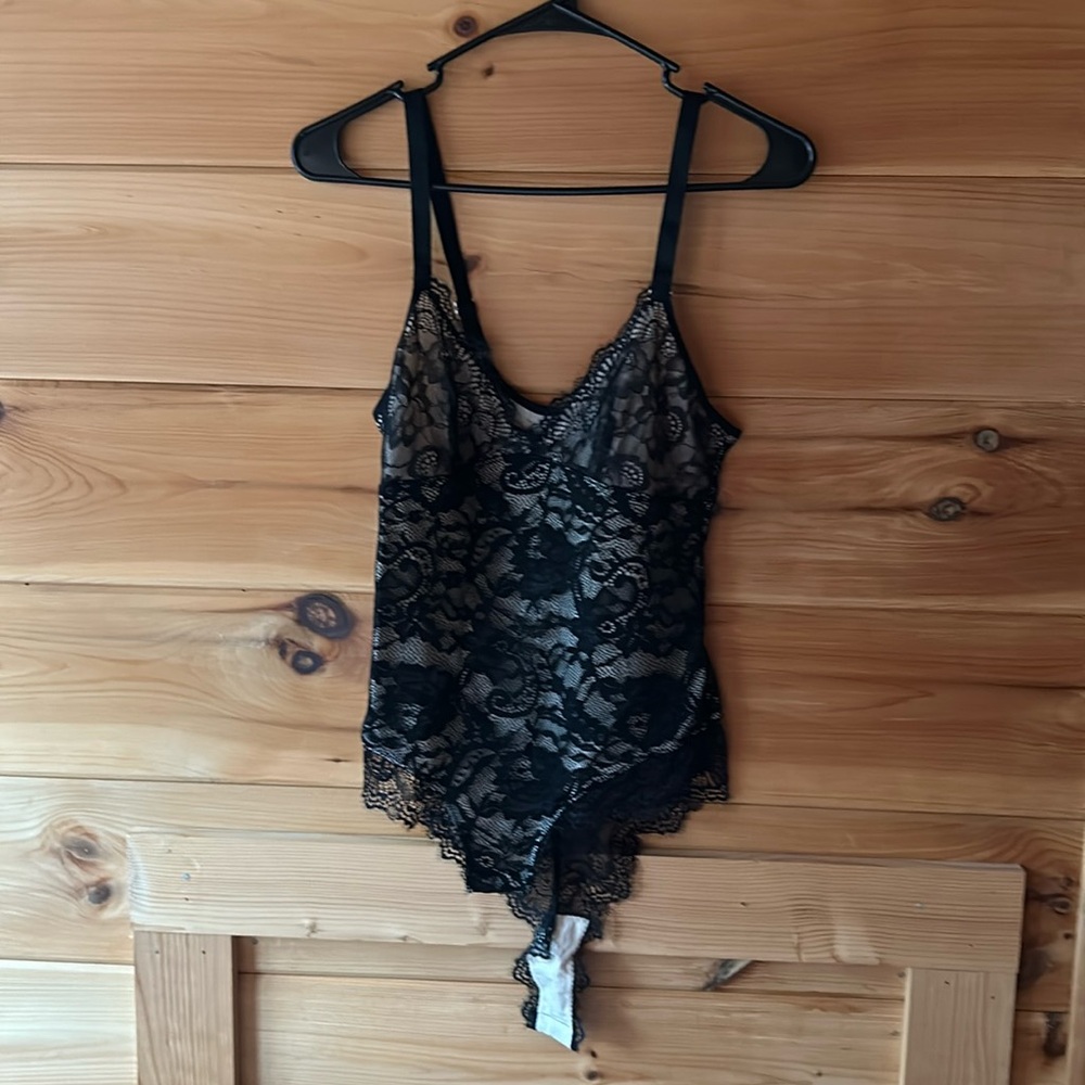 Hey shape bodysuit